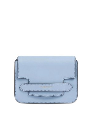 THE BRIDGE: shopper - Borsa  Azzurro