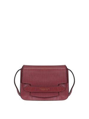 THE BRIDGE: Handtaschen - Shopper - Lila
