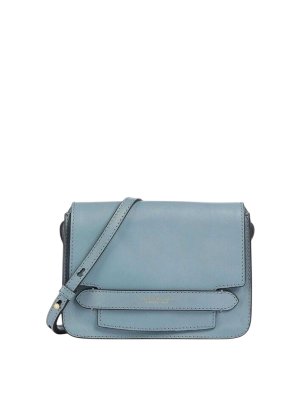 THE BRIDGE: totes bags - Light blue Bag