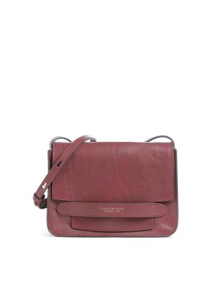 THE BRIDGE: Schultertaschen - Schultertasche - Lila