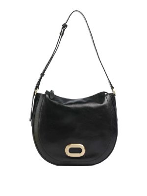 THE BRIDGE: shoulder bags - Black Bag
