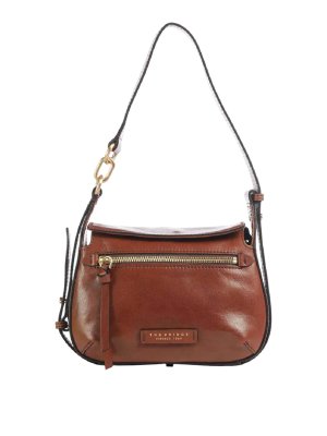 THE BRIDGE: Bolsos de hombro - Bolsa De Hombro - Marrón