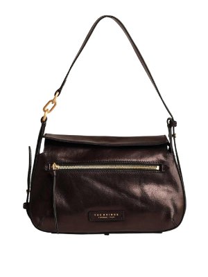 THE BRIDGE: Schultertaschen - Schultertasche - Schwarz