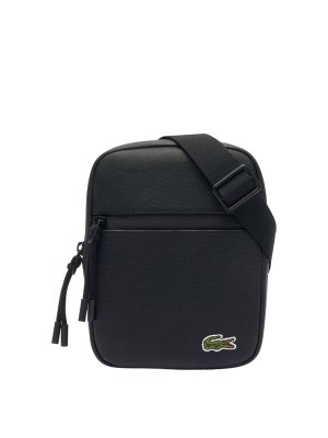 LACOSTE: Umhängetaschen - Umhängetasche - Schwarz