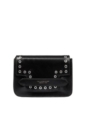 THE BRIDGE: shoulder bags - Black Bag
