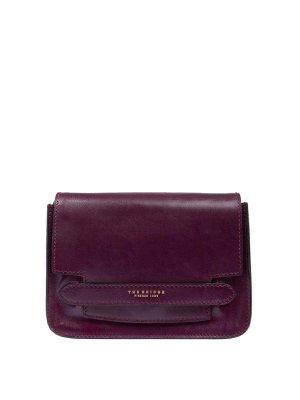 THE BRIDGE: cross body bags - Purple Bag