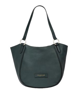 THE BRIDGE: Bolsas bandoleras - Bolsa Bandolera - Verde