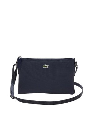 LACOSTE: cross body bags - Blue Bag