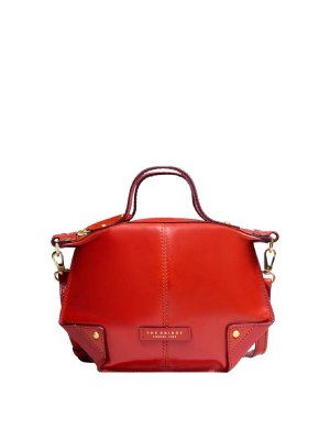THE BRIDGE: Handtaschen - Shopper - Rot