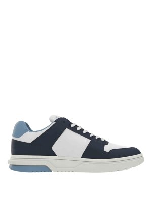 TOMMY HILFIGER: スニーカー - スニーカー - ブルー