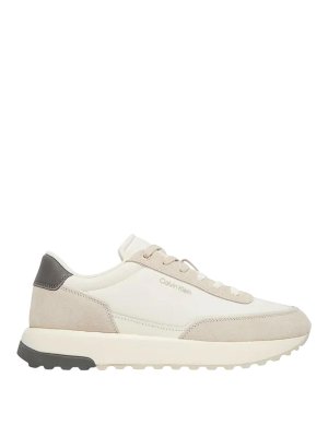 CALVIN KLEIN: sneakers - Sneakers  Panna