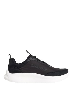 CALVIN KLEIN: trainers - Sneakers Nero
