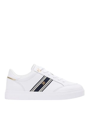 TOMMY HILFIGER: trainers - Sneakers Bianco
