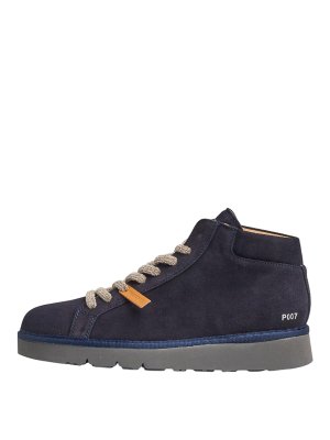 PANCHIC: sneakers - Sneakers  Blu