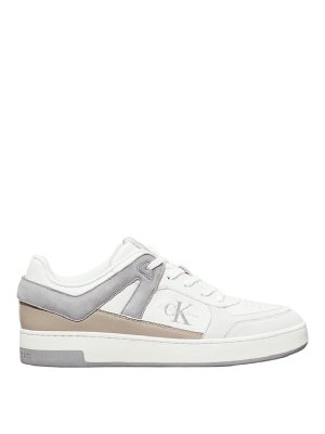 CALVIN KLEIN: スニーカー - スニーカー - マルチカラー