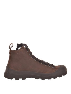 PANCHIC: Sneaker - Sneaker - Braun