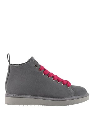 PANCHIC: Chaussures de sport - Baskets - Gris