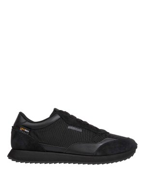 TOMMY HILFIGER: Sneaker - Sneaker - Schwarz