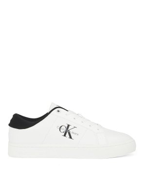 CALVIN KLEIN: trainers - Sneakers Bianco