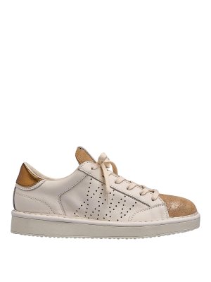 PANCHIC: Chaussures de sport - Baskets - Blanc
