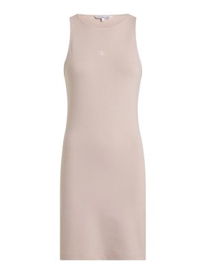 CALVIN KLEIN: Kurze Kleider - Kurzes Kleid - Nude