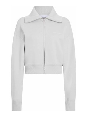 CALVIN KLEIN: cardigans - Gray Shirt