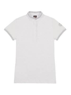 Colmar Originals: Poloshirts - Poloshirt - Weiß