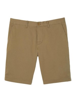 LACOSTE: Hosen Shorts - Shorts - Beige