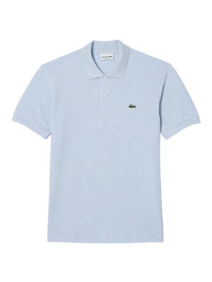 LACOSTE: Polos - Polo - Azul