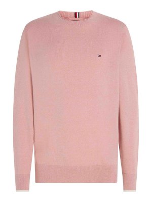 TOMMY HILFIGER: Suéteres con cuello pico - Suéter Cuello Redondo