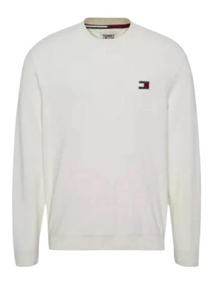 TOMMY HILFIGER: クルーネック - クルーネック - 白