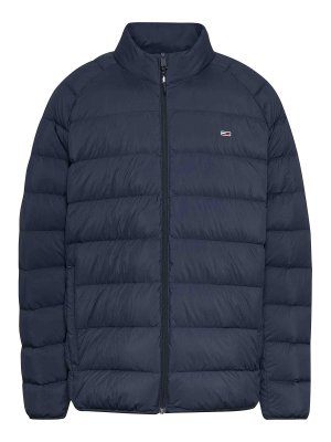 TOMMY HILFIGER: knee length coats - Blue jackets