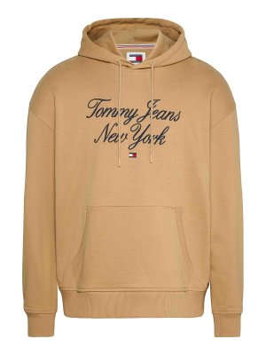 TOMMY HILFIGER: スウェット＆セーター - スウェットシャツ/セーター - ベージュ