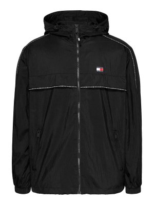 TOMMY HILFIGER: bombers - Black jackets