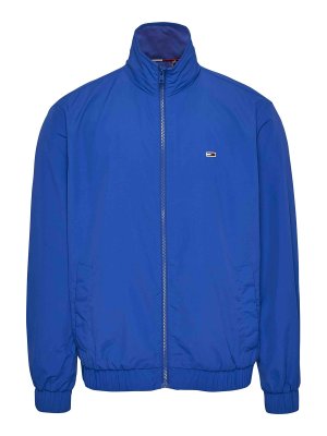 TOMMY HILFIGER: casual jackets - Blue Jackets