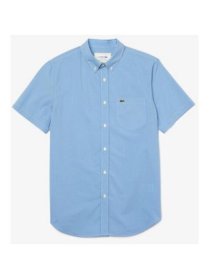 LACOSTE: Hemden - Hemd - Blau