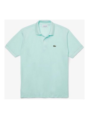 LACOSTE: ポロシャツ - ポロシャツ - 緑