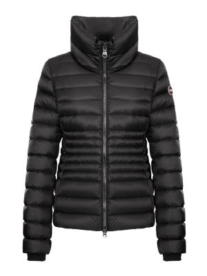 Colmar Originals: knee length coats - Colmar Giaoni Black
