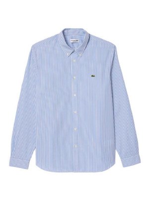 LACOSTE: Hemden - Hemd - Blau
