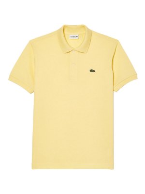 LACOSTE: Polos - Polo - Amarillo