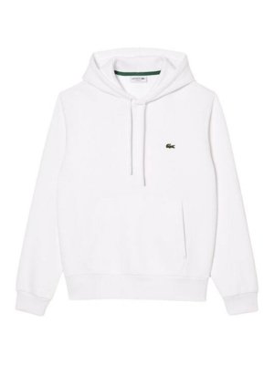 LACOSTE: スウェット＆セーター - スウェットシャツ/セーター - 白