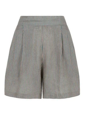 BOMBOOGIE: Shorts - Shorts - Marrón