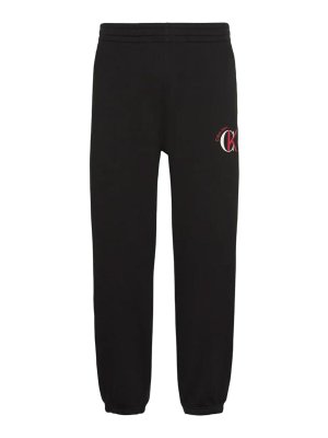 CALVIN KLEIN: tracksuit bottoms - Pants
