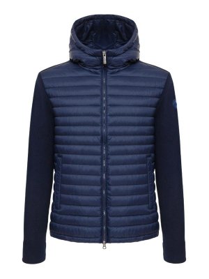 Colmar Originals: cappotti imbottiti - Colmar Giacconi Blu