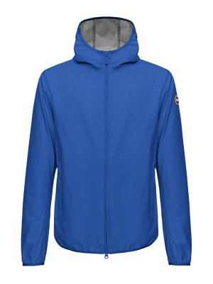 Colmar Originals: cappotti imbottiti - Colmar Giaoni Blu Hina