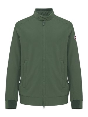 Colmar Originals: padded coats - Colmar Giaoni Green