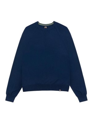 Colmar Originals: Pull col rond - Pull Col Rond - Bleu