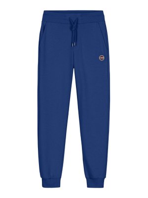 Colmar Originals: tracksuit bottoms - Colmar Blue China Clothing