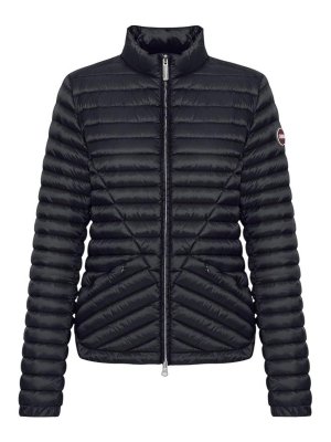 Colmar Originals: padded coats - Colmar Giaoni Black