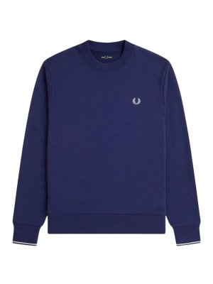 FRED PERRY: Felpe e maglie - Maglie Blu China